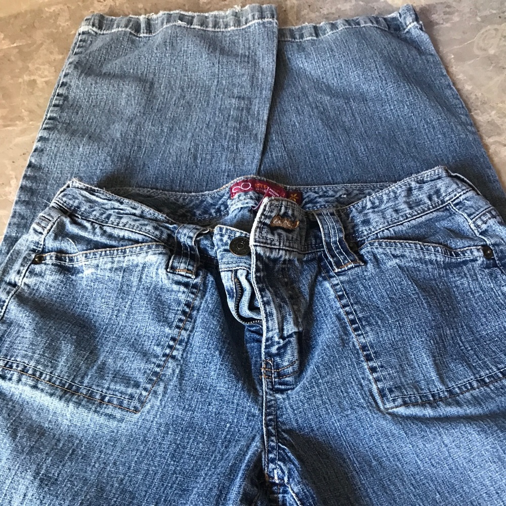 SO Flare Jeans